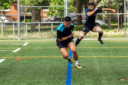 PARCO (14) vs (31) BBRFC - Rugby Quebec (Super Ligue Masculine) - Reel C (BB)