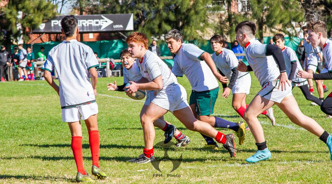 xx2 XX2 -  Sociedad Italiana de Tiro al Segno - Virreyes Rugby Club - Rugby - SITAS vs Virreyes Rugby Club - URBA M14 (#SITASvsVirreyes2021M14) Photo by: Alan Roy Bahamonde | Siuxy Sports 2021-07-17