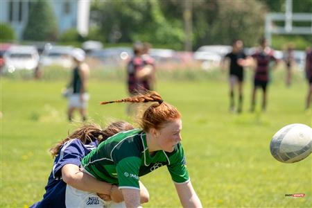 Montreal Irish vs RFCVSABRFC II - (F) - Reel B