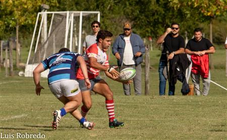 Areco Rugby (14) vs Lujan Rugby (19) - URBA 1ra C