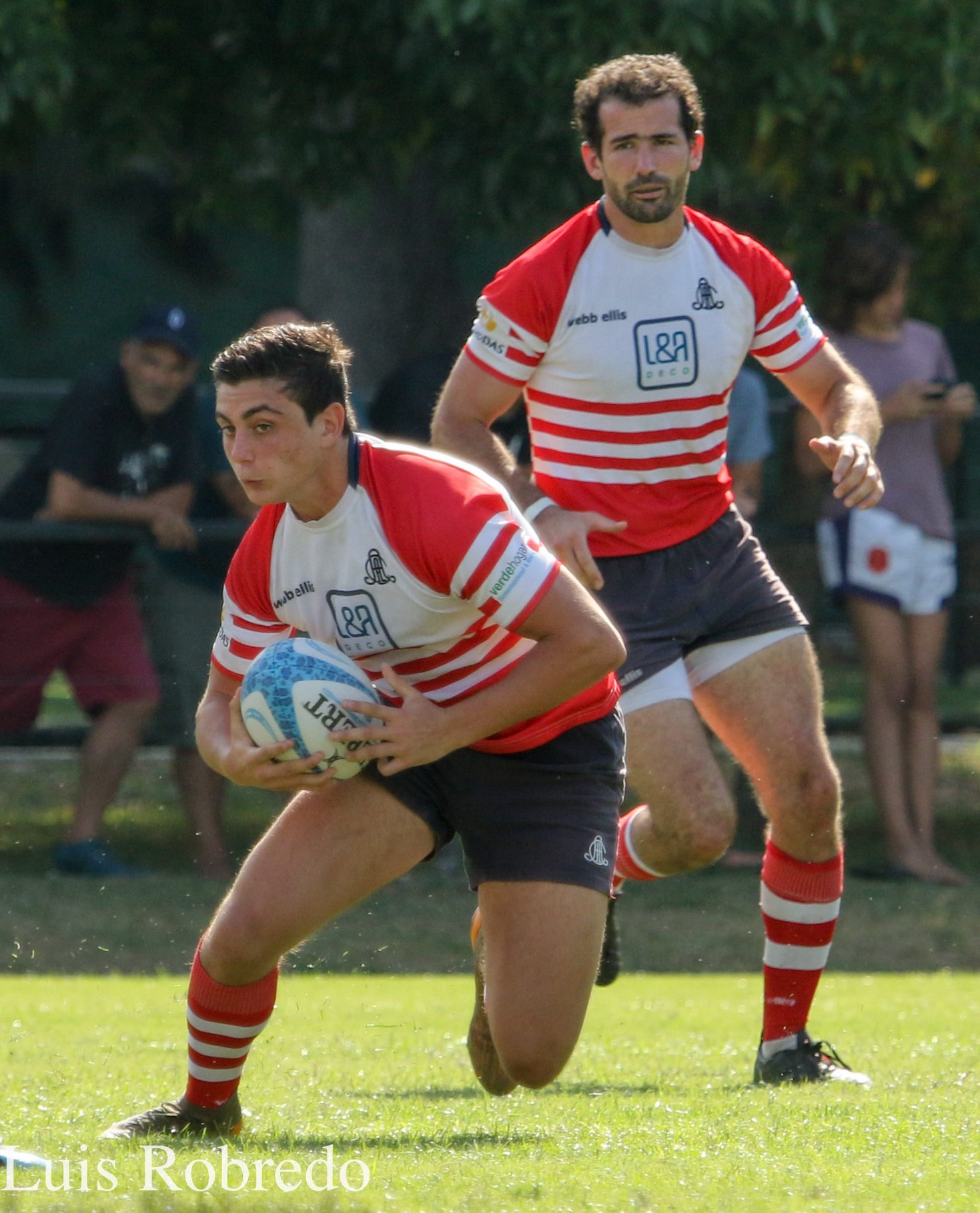  Areco Rugby Club - Asociación Deportiva Francesa - Rugby - Cambiando el paso (#ADFvsAreco2020) Photo by: Luis Robredo | Siuxy Sports 2020-03-02