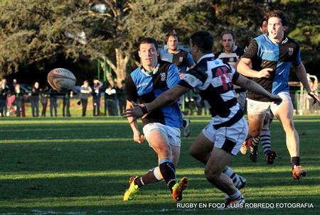 CUBA (28) vs (13) CASI - TOP 14 2014