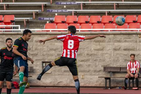 FCBG vs Atlético de Montréal FC - Final Corporate Soccer - Reel A1 - 1st half
