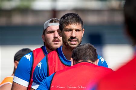 Entraînements 2022-2023