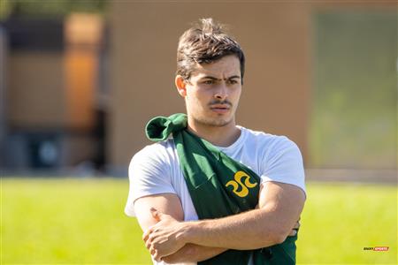 RSEQ RUGBY Masc - U. DE MONTRÉAL vs U. Sherbrooke - Reel B - Pre/Post Match