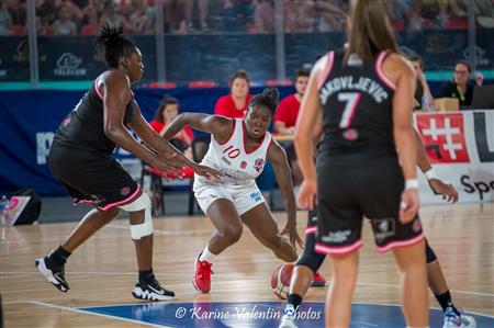 Finale Ligue 2 féminine BCTM (57) vs (61) Toulouse