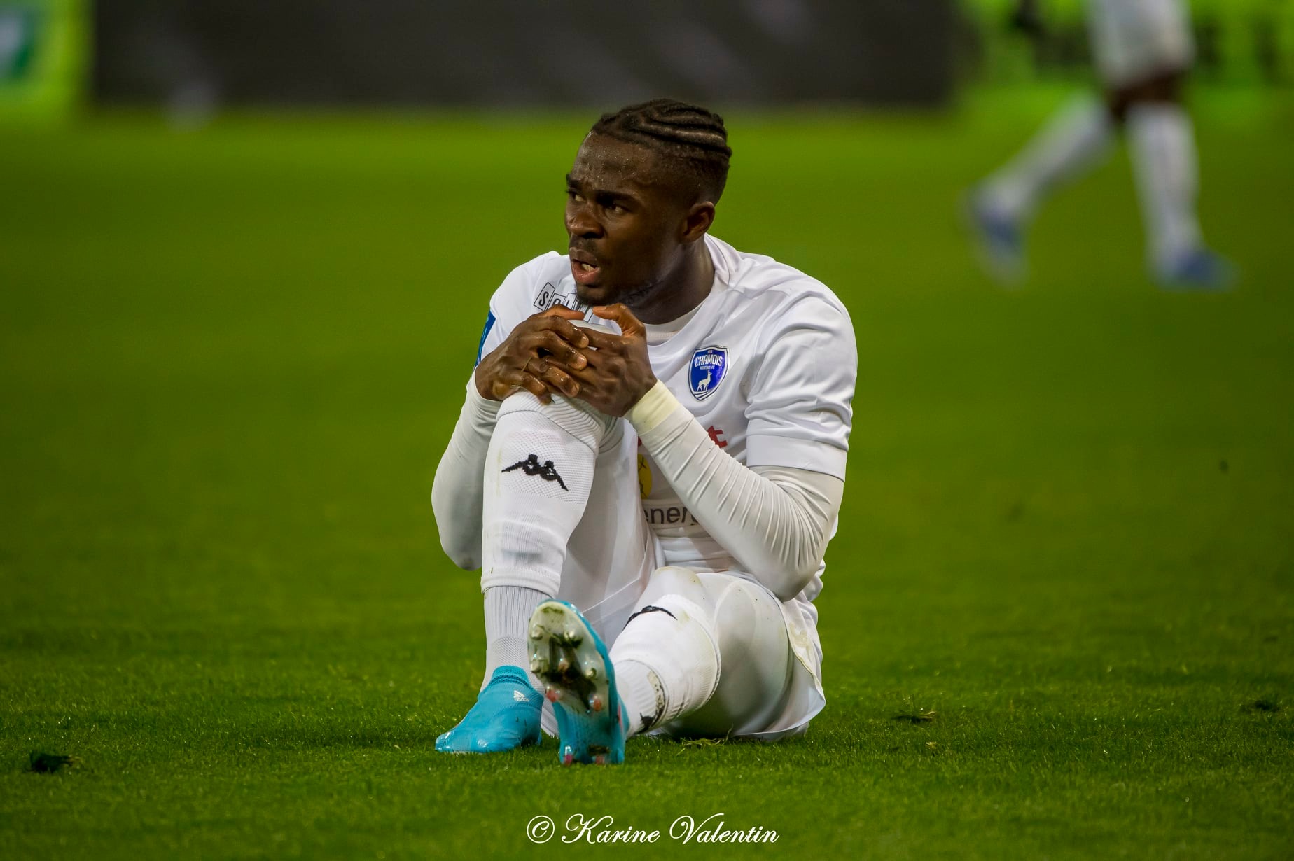  Grenoble Foot 38 - Chamois Niortais FC - Soccer - Grenoble Foot 38 vs Chamois Niortais FC (#GF38vsNiort2022) Photo by: Karine Valentin | Siuxy Sports 2022-02-15