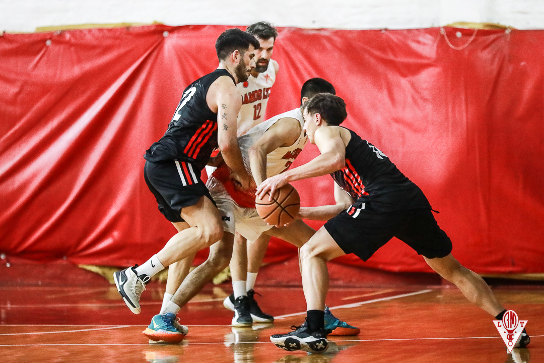  Ramos Mejía Lawn Tennis Club - Club Atlético River Plate - Basketball - RMLTC vs River Plate - Metroliga 2022 (#RMLTCRiver2022) Photo by: Alan Roy Bahamonde | Siuxy Sports 2022-10-19