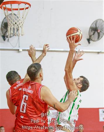 Ramos Mejia Lawn Tenis Club Vs CD Defensores de Hurlingham - 2022 - Liga Federal