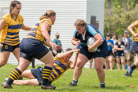 TMRRFC W2 (0) vs (24) St-Lambert Locks RFC - Reel A