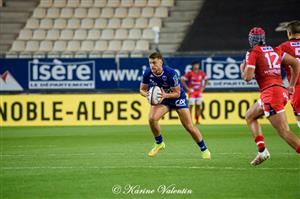 Grenoble Vs Oyonnax