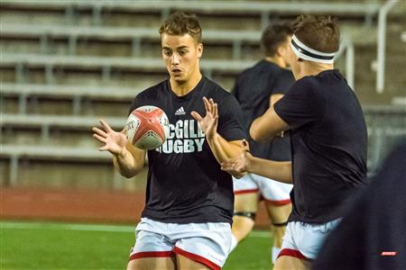 RSEQ - Rugby Masc - McGill U. vs Ottawa U. - Finals - Reel B - Prematch