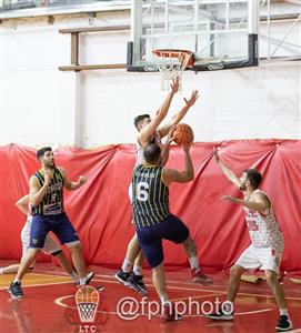 Ramos Mejia Lawn Tenis Club Vs ICD Pedro Echagüe 2021