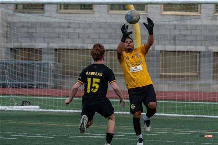 FCBG vs Atlético de Montréal FC - Final Corporate Soccer - Reel A2 - 2nd half