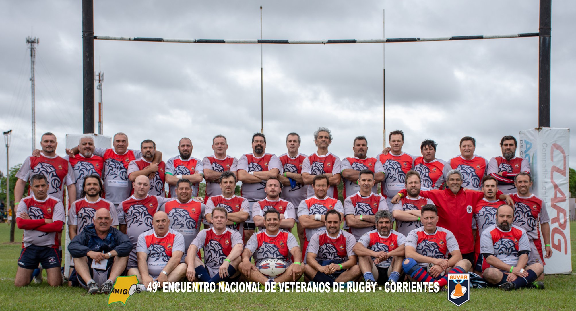   -  - RugbyV - 49 Nacional de Veteranos de Rugby - Corrientes (#49NacVeteranosRugbyCtes) Photo by: Diego van Domselaar | Siuxy Sports 2018-10-13