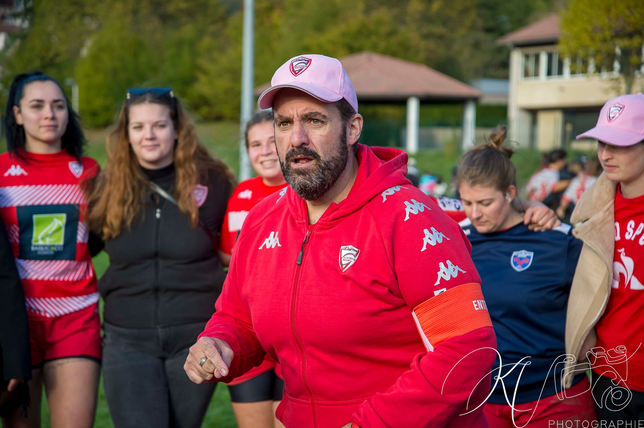 Stade Olympique Voironnais - US Deux Ponts - Rugby - FEMININES SOV/ENTENTE US 2 PONTS - GUC - FCG (22/6) (#SOV2Ponts2022) Photo by: Karine Valentin | Siuxy Sports 2022-11-06