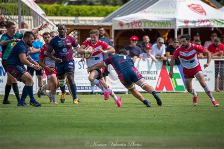 SOV (16) vs (27) ROG