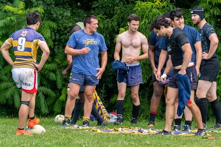 Beaconsfield vs TMR - M2 - Reel B - Pre & Post Match