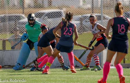 Areco Hockey vs Viajantes de Pergamino - Asociación de Hockey del Oeste