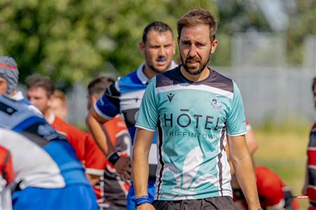 PARC OLYMPIQUE VS BEACONSFIELD RFC - M1 - REEL B