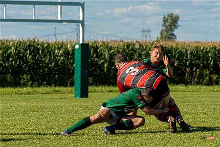Montreal Irish (6) vs (34) Beaconsfield - M1 - Reel A2 - 2nd half