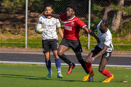 Rousseau FC vs. Kent FC - LIGAF One