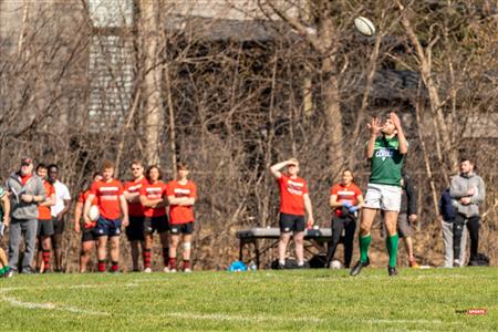 Beaconsfield RFC vs Mtl Irish RFC (M) Reel 2/4