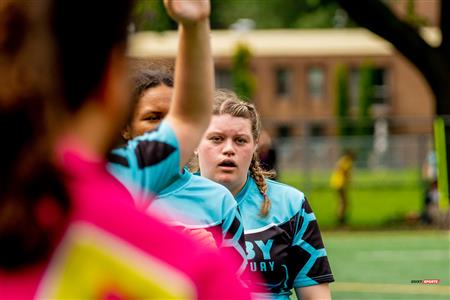 Finales Provinciales Jr - Rugby Quebec - 2022 - Reel11