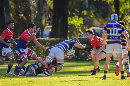 San Albano vs. Deportiva Francesa - URBA 1ra A - Primera, Inter, Preinter