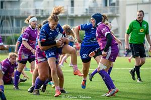 Grenoble Amazones vs Bourg en Bresse - F1