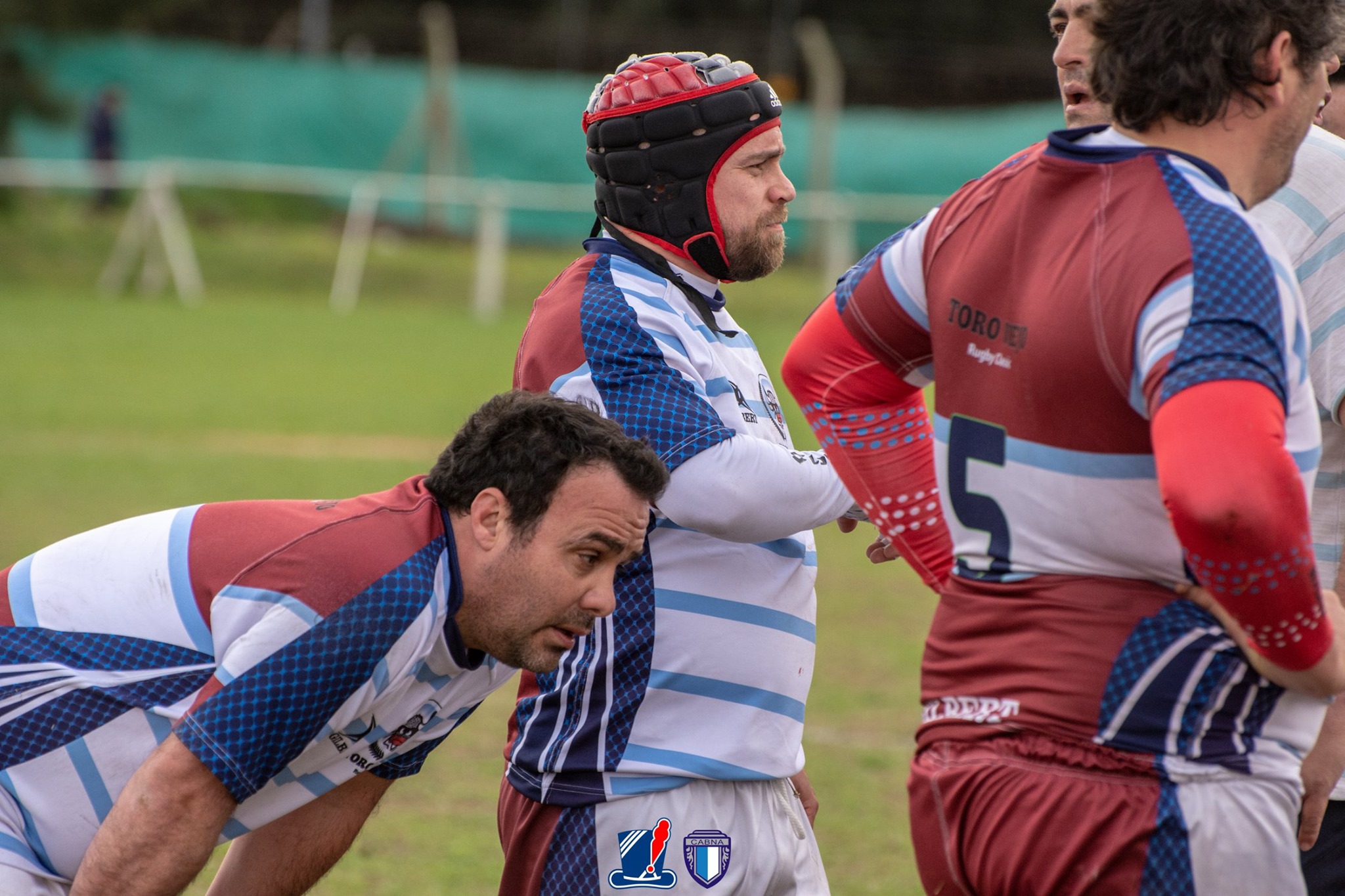  Pueyrredón Rugby Club - Club Atlético Banco de la Nación Argentina - RugbyV - Camada 72 - Puey Vs Banco Nación (#Camada72PueyBanco2018) Photo by: Diego van Domselaar | Siuxy Sports 2018-07-01