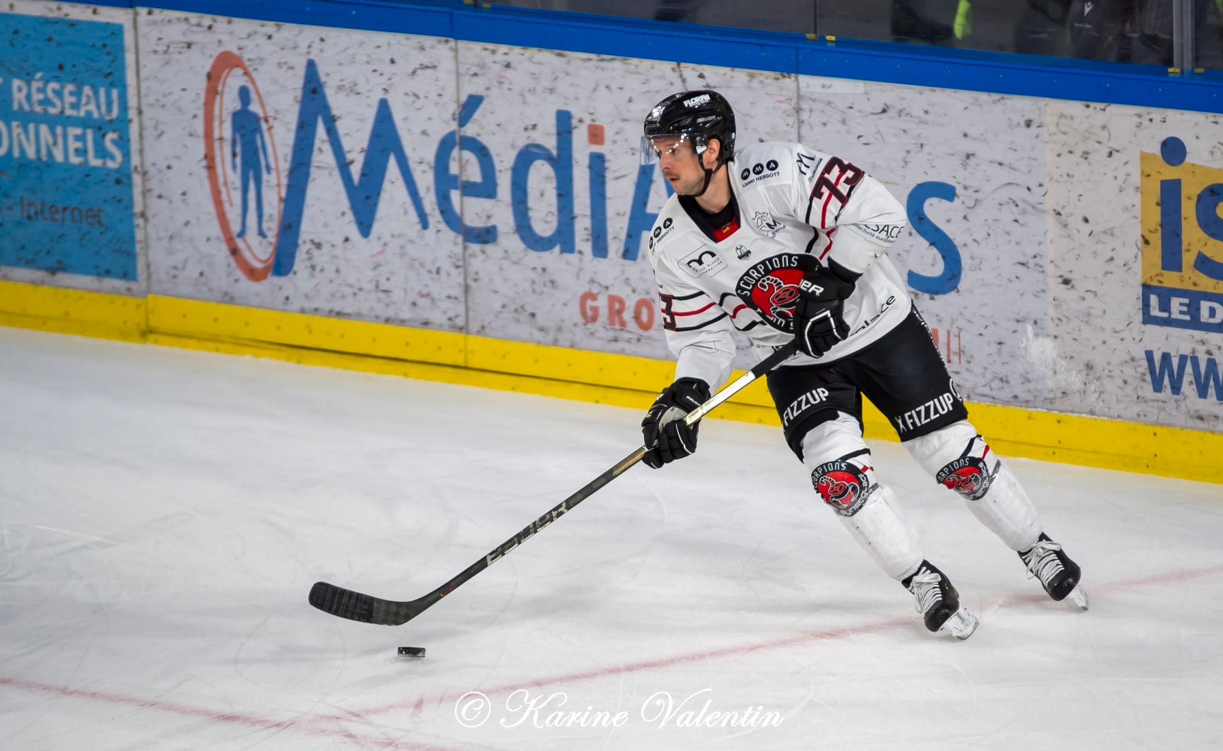  Grenoble - Mulhouse - Ice hockey - BDL Grenoble vs Mulhouse (#BDLvsScorpions2022) Photo by: Karine Valentin | Siuxy Sports 2022-02-17