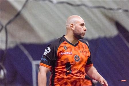 Bandjos FC Div3A vs AC Crema