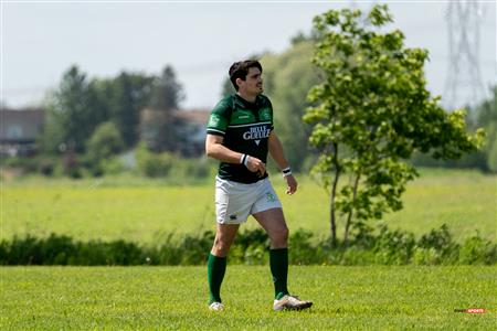 Montreal Irish (0) vs (24) TMR (M2) - Reel B