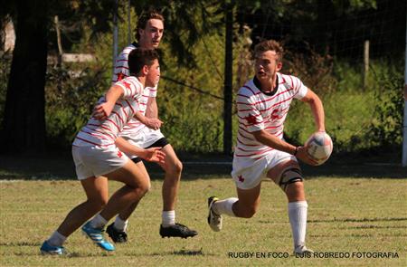 Colegio San Antonio Vs Brentwood College - 2015 - Encuentro Rugby