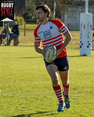 Areco Vs St.Brendan's (Primera) - 2019