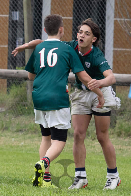  Sociedad Italiana de Tiro al Segno -  - Rugby - SITAS vs Ciudad de Bs As - M15 URBA (#SITASvsCiudad2021M15) Photo by: Alan Roy Bahamonde | Siuxy Sports 2021-09-19