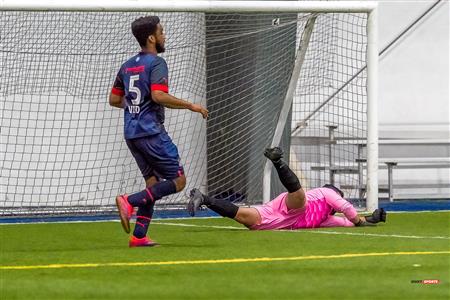 QSL - Montreal United FC vs ASCIM - Reel A (Match)