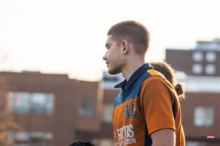 RSEQ - Rugby Masc - Dawson (5) vs (25) André Laurendeau - SemiF - Reel A2