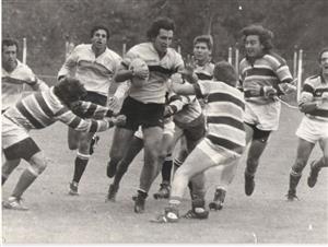 Mariano Gallegos - Rugby -  - Los Cedros - Liceo Naval