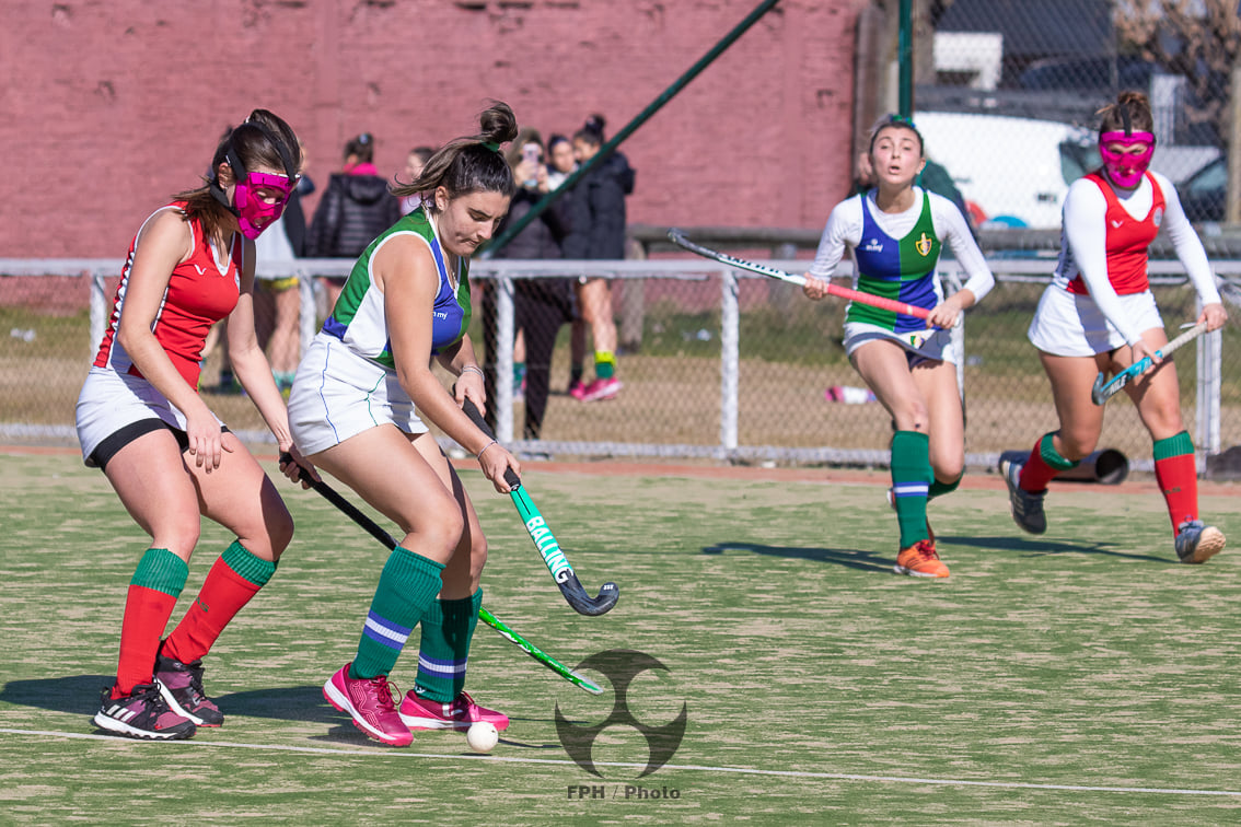  Sociedad Italiana de Tiro al Segno - Club San Martín - Field hockey - SITAS Vs San Martin (#SITASvsSanMartin2021jul) Photo by: Alan Roy Bahamonde | Siuxy Sports 2021-07-17