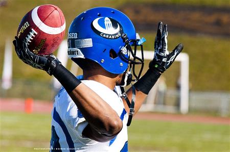 RSEQ Football - Sherbrooke (32) VS (20) U. de Montréal