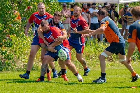 Brome Lake Ducks RC vs Braves de Trois-Rivières - Finales Masculines QC - Prov 2 - Reel A2