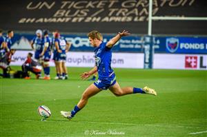 Grenoble Vs Colomiers