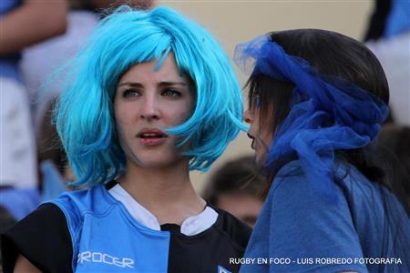 CUBA (27) vs (14) La Plata - Semis TOP 14 2014 - Festejos