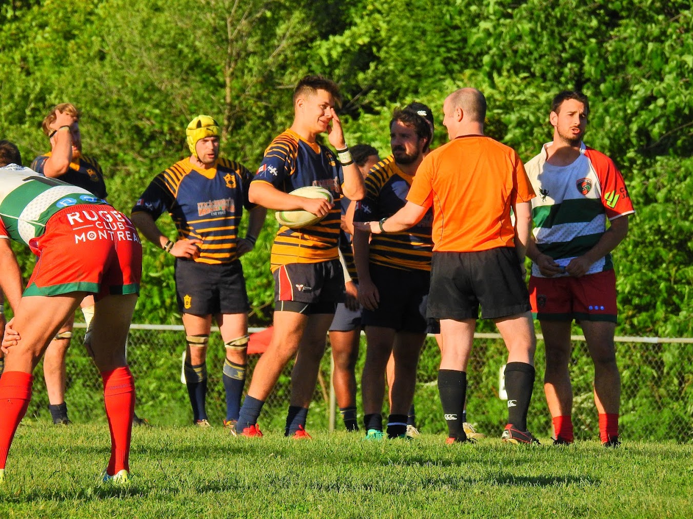 Stanislas BLAZKOWSKI -   -  - Rugby -  (#TMRvsRCM2018) Photo by:  | Siuxy Sports 2018-06-09