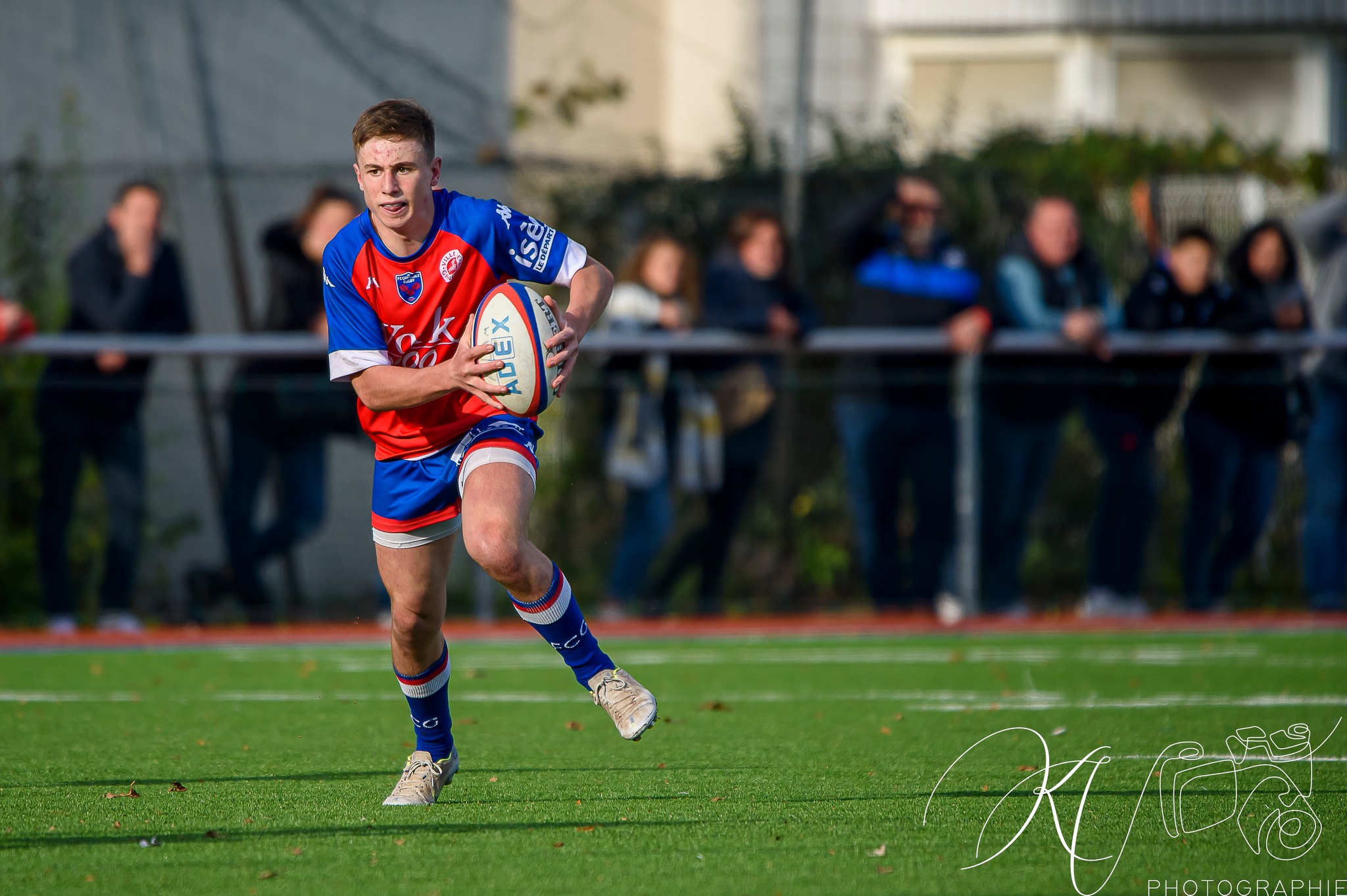  FC Grenoble Rugby - CS Bourgoin-Jallieu - Rugby - Elite Alamercery - FCG(65) vs (0) CSBJ (#AlamerceryFCGCSBJ2022) Photo by: Karine Valentin | Siuxy Sports 2022-11-12