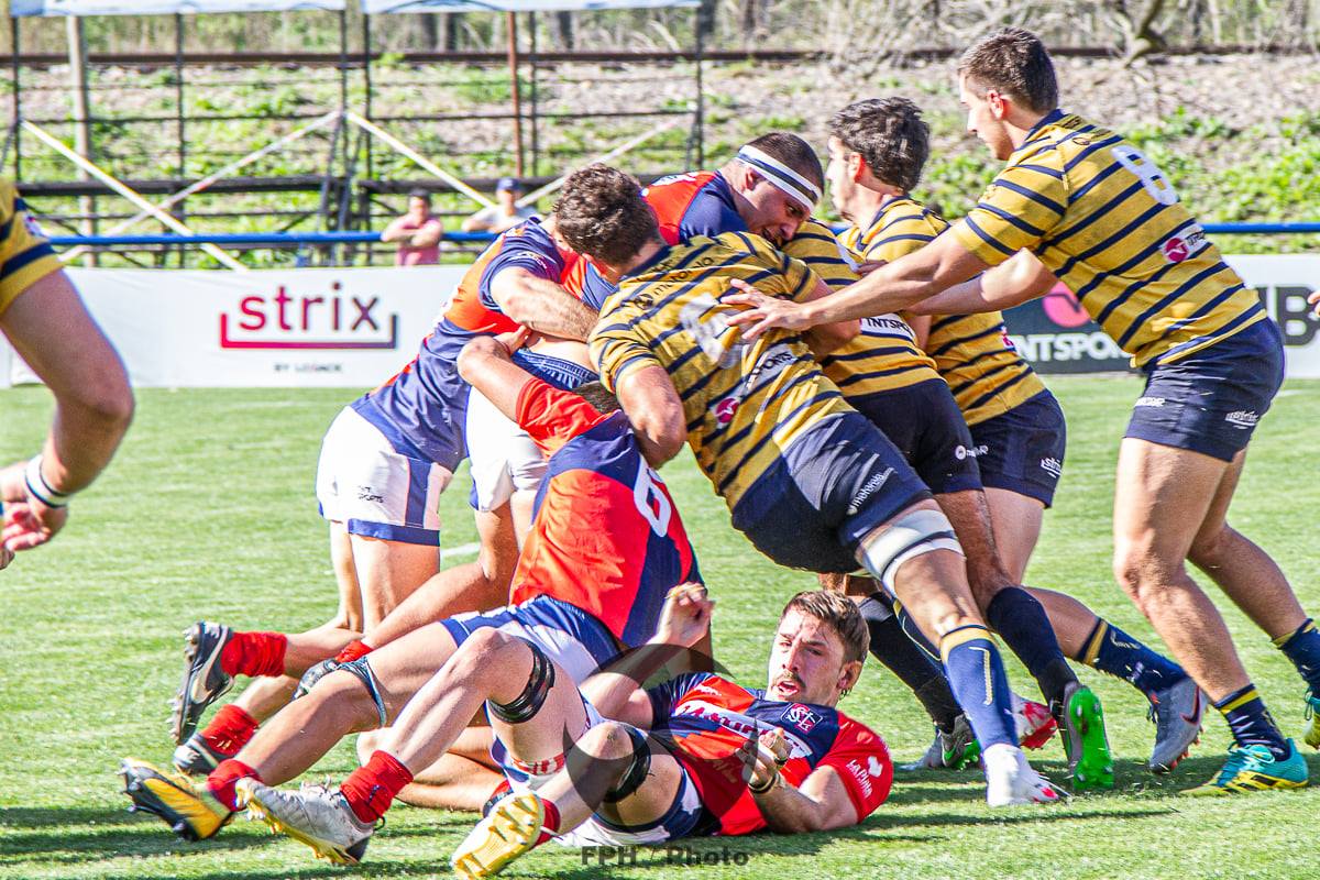  Club Regatas de Bella Vista - Club San Luis - Rugby - Regatas Bella Vista Vs San Luis - URBA - Primera (#CRBVvsSanLuis2021Primera) Photo by: Alan Roy Bahamonde | Siuxy Sports 2021-09-19