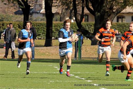 CUBA vs Olivos - URBA 2014
