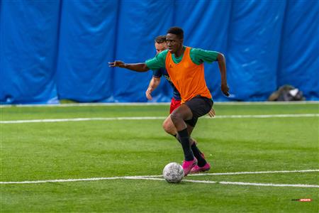 QSL - ASCIM (2) vs (6) Spartan FC